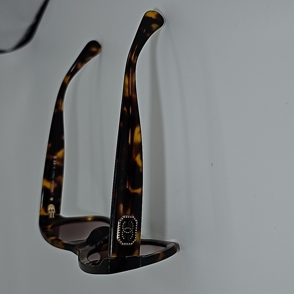 CHANEL AcetateDark Tortoise. Lenses: Brown Ref.5478 C714/S5 SUNGLASSES - Picture 9 of 16